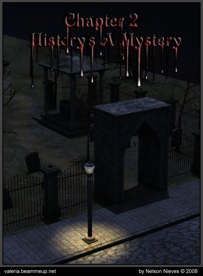 Chapter 2: Cover Page